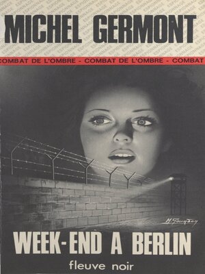 cover image of Week-end à Berlin